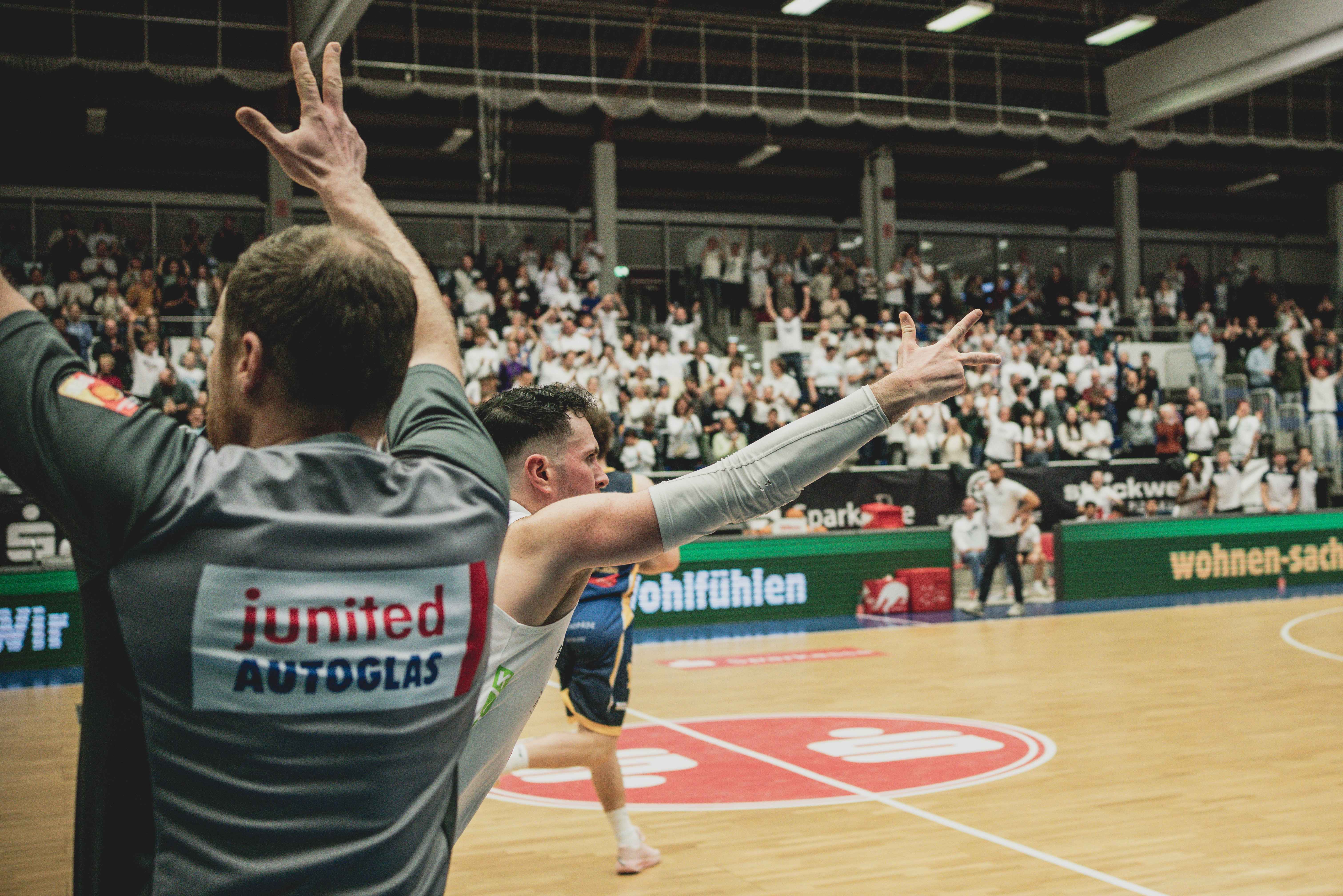 ProB: Oberhaching stoppt Dresdner Siegesserie